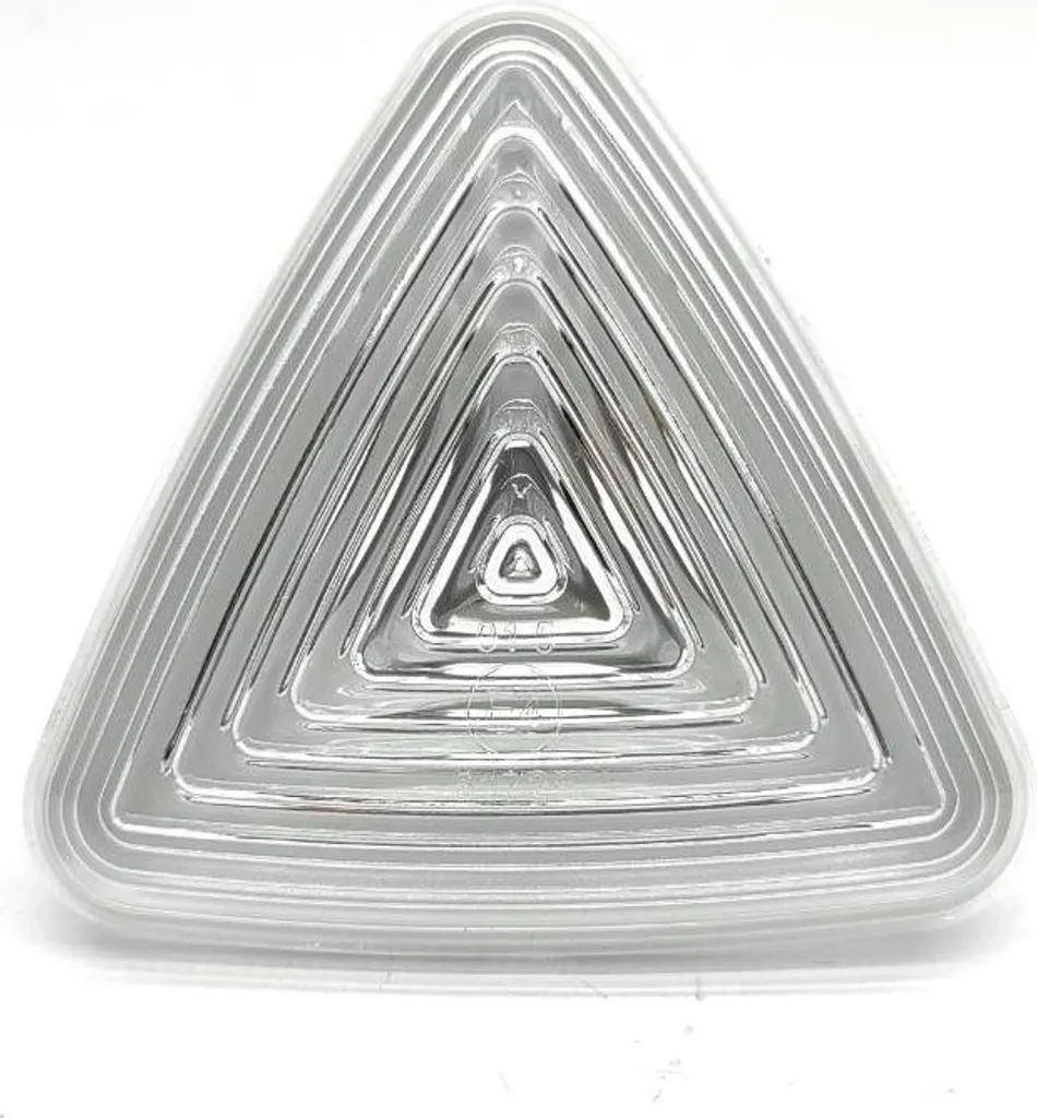 Fanalino Freccia Laterale Bianca Renault Kangoo 08-17 | Ricambio Fedele