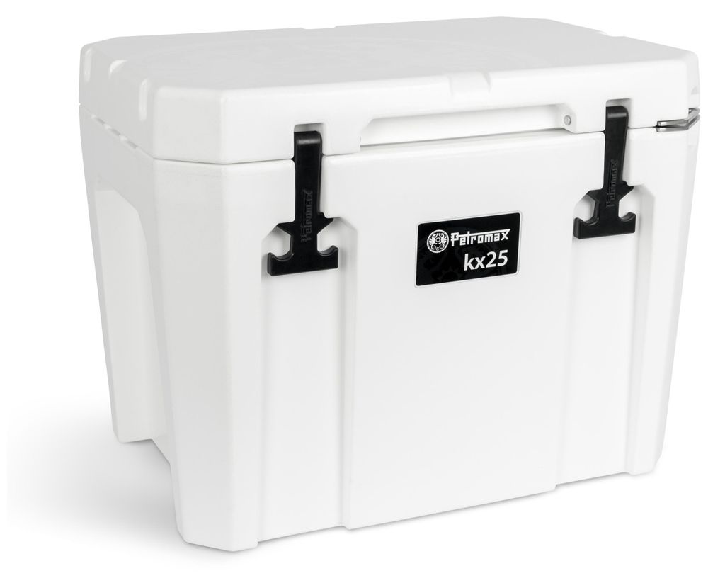 Petromax Kühlbox 25 Liter Alpenweiß Produktbild 