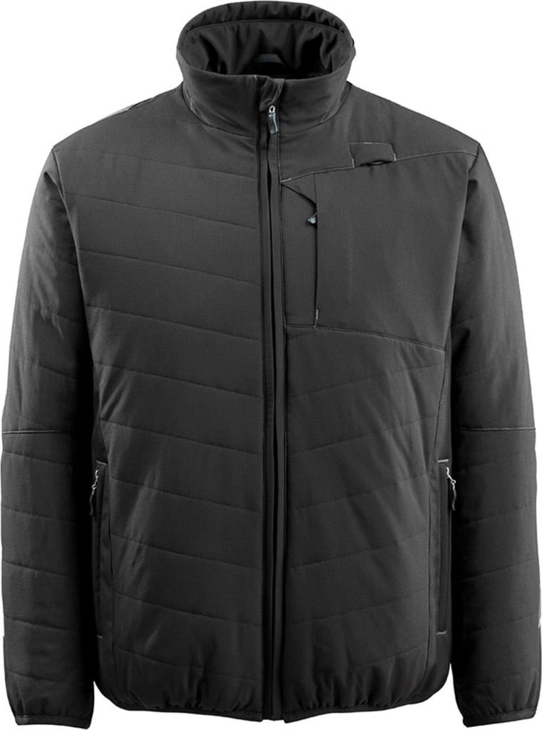 MASCOT Herren Thermojacke ERDING schwarz Größe XS