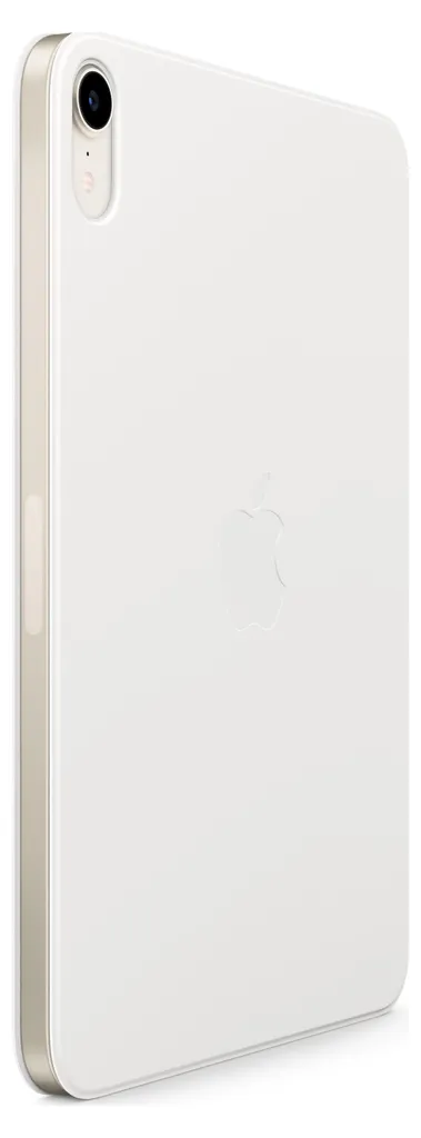 Support et Protection iPad mini 6 Apple Smart Folio Blanc Flexible - 5