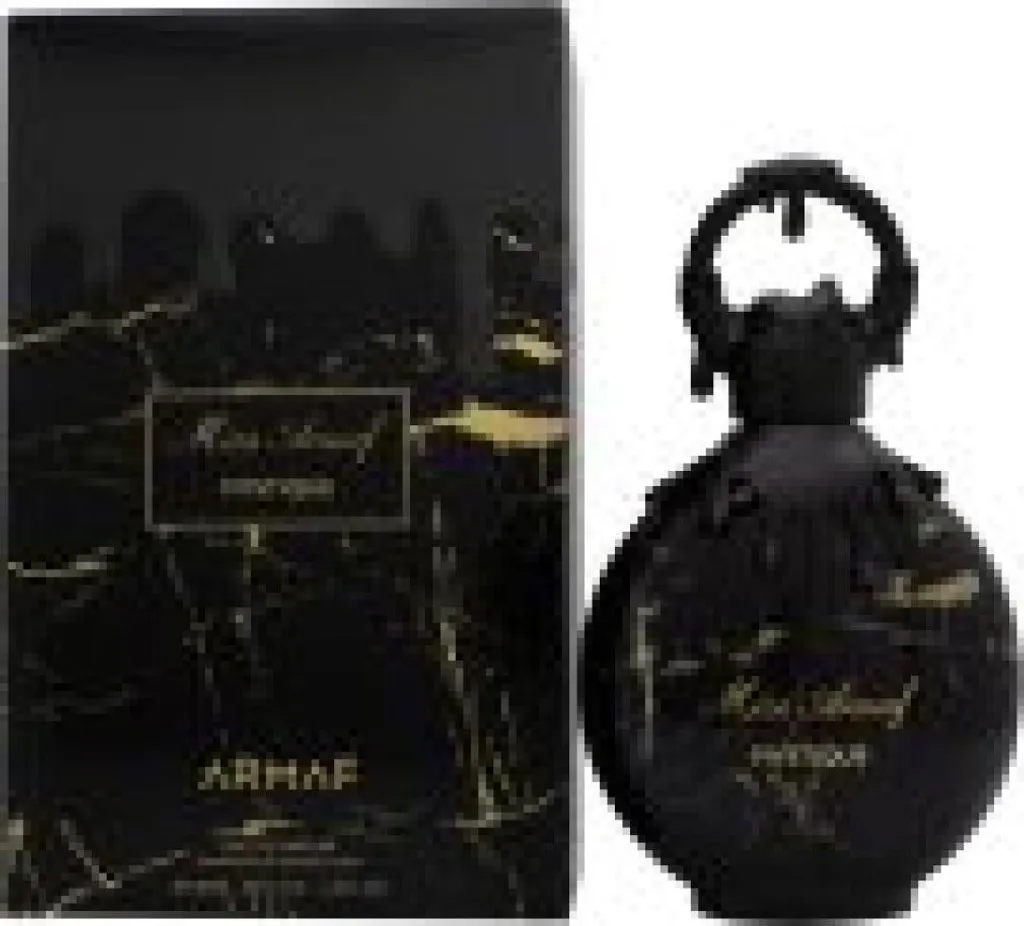 Miss Armaf Mystique 100ml Eau de Parfum aux Notes de Fleurs Blanches et Bois - 6