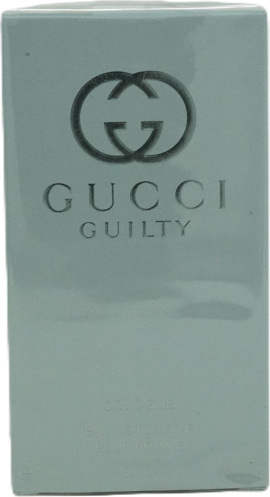 Gucci Guilty Cologne, Männer, 50 ml, Nicht nachfüllbare Produktbild 