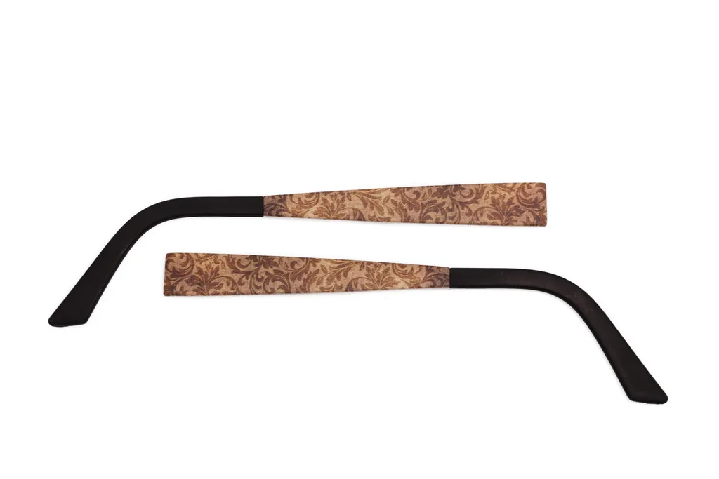Branches de lunettes interchangeables Eye Max floral parchemin 5496.03