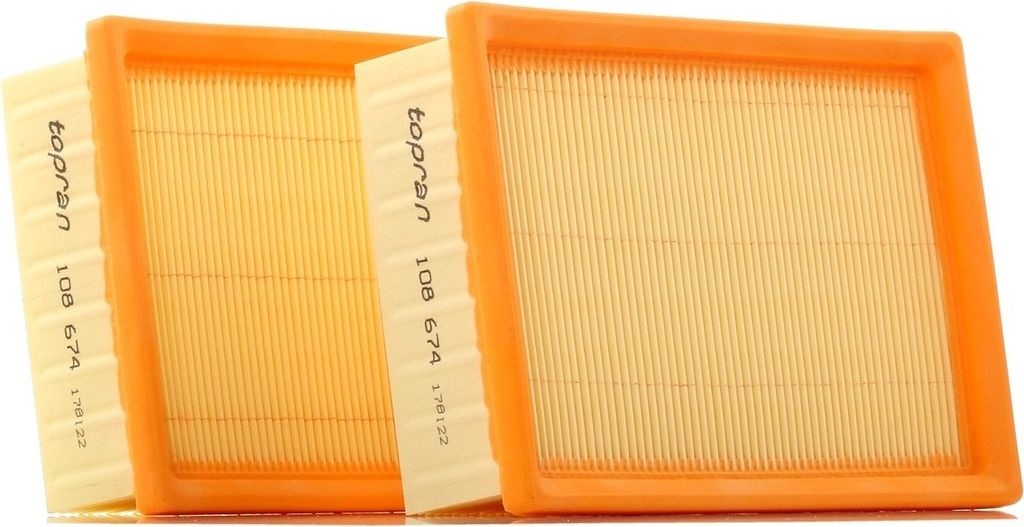 Topran Luftfilter 108 674