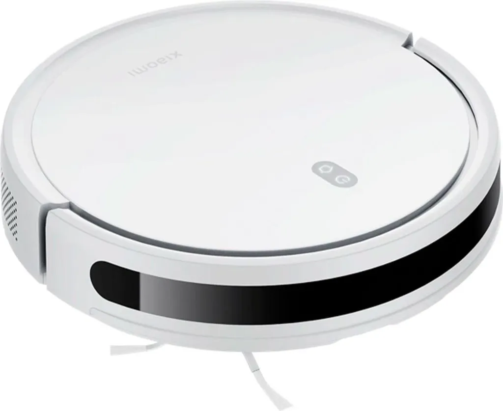 Xiaomi Robot Vacuum E10 Aspirateur Laveur 4000Pa Blanc Haute Aspiration