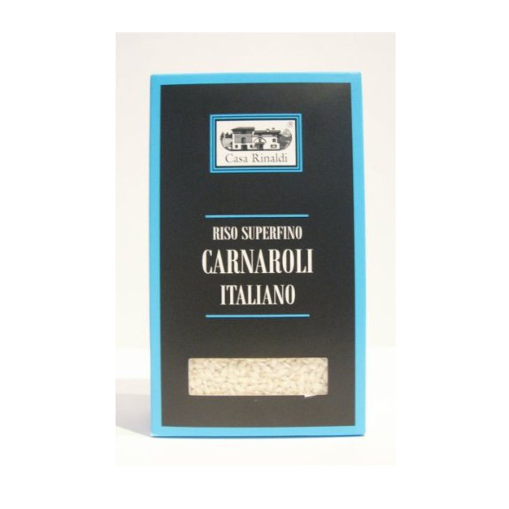 Casa Rinaldi Riso Carnaroli Superfino italienischer Zdjęcie produktu 