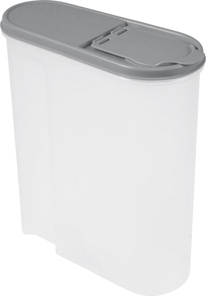 keeeper Cerealien-Box "jean" 2,6 Liter nordic-grey Produktbild 