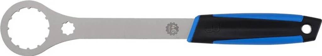 BBB Bracketgrip DUB 12 Outil Boîtier de Pédalier Ergonomique et Noir