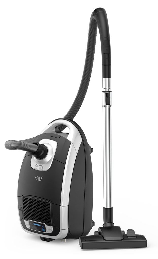 ADLER EUROPE 7069 - digital gesteuerter Staubsauger de bags Produktbild 