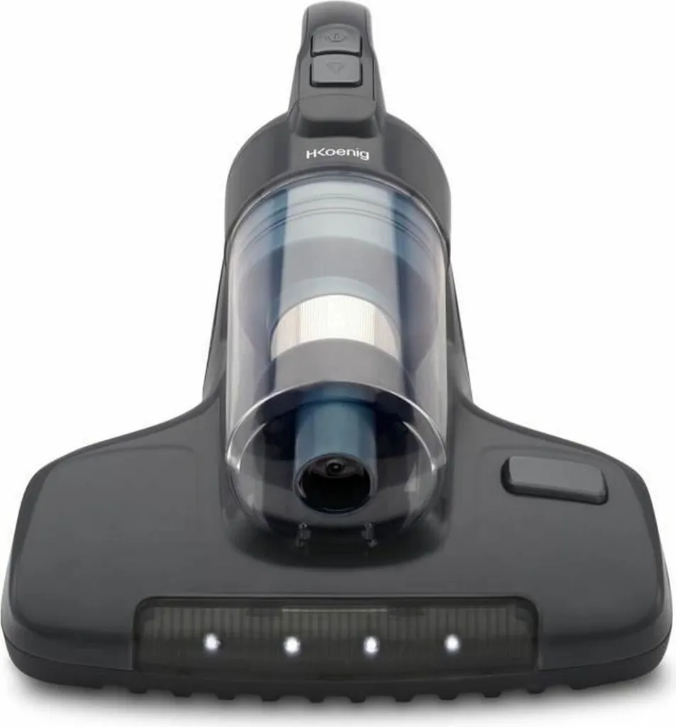 Aspirateur Manuel Hkoenig UMAT40 400W 0,4L - Nettoyage Literie et Tissus