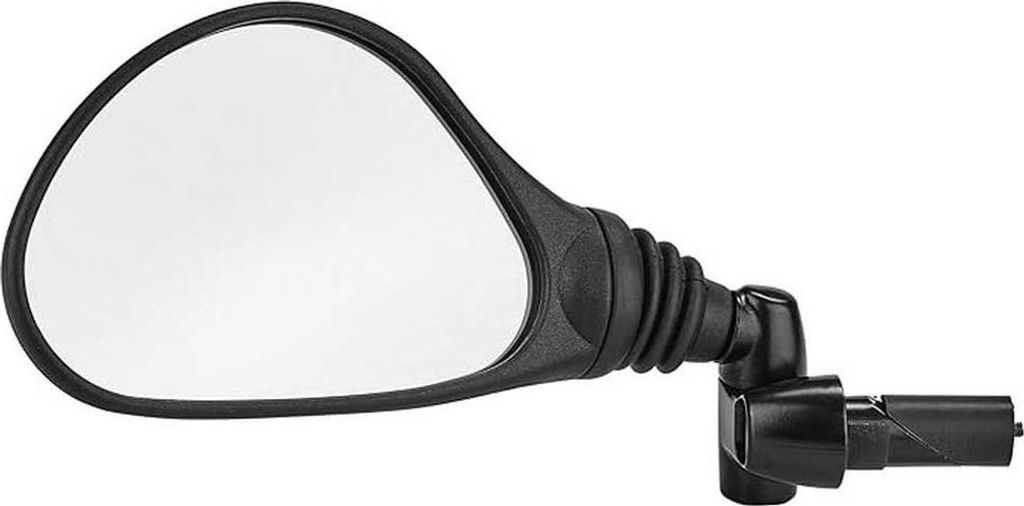Busch&muller 913 E-bike 16 Mm Rückspiegel Schwarz  Schwarz Produktbild 