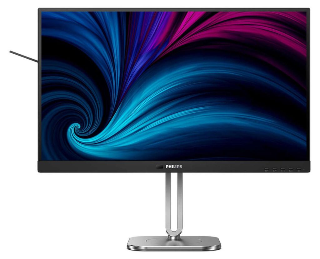 Philips 27B2U4601, LED-Monitor, (QHD, IPS, Adaptive-Sync, USB-Hub