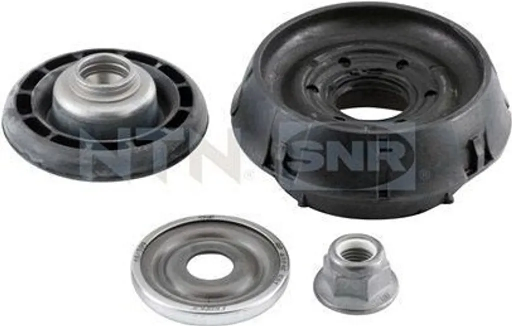 Kit de réparation SNR KB655.14 pour jambe de suspension Clio II Scenic