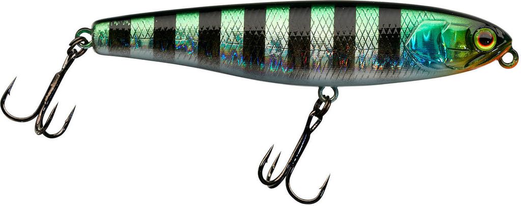 Illex Wobbler Bonnie 85 Farbe HL Sunfish