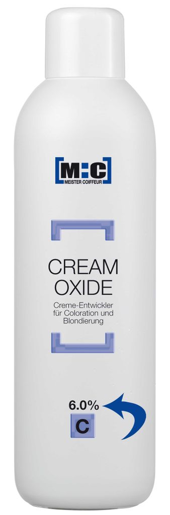 M:C Creme Oxidant 6 % 1000ml Produktbild 