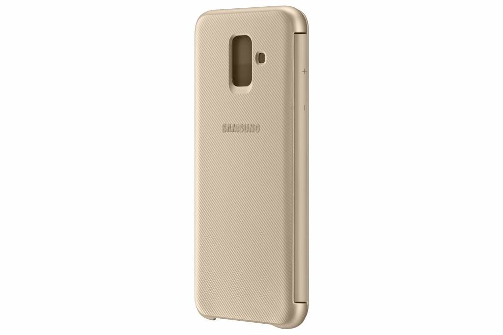 Samsung EF-WA600, Peněženkové pouzdro, Samsung, Galaxy A6, Obrázek produktu 