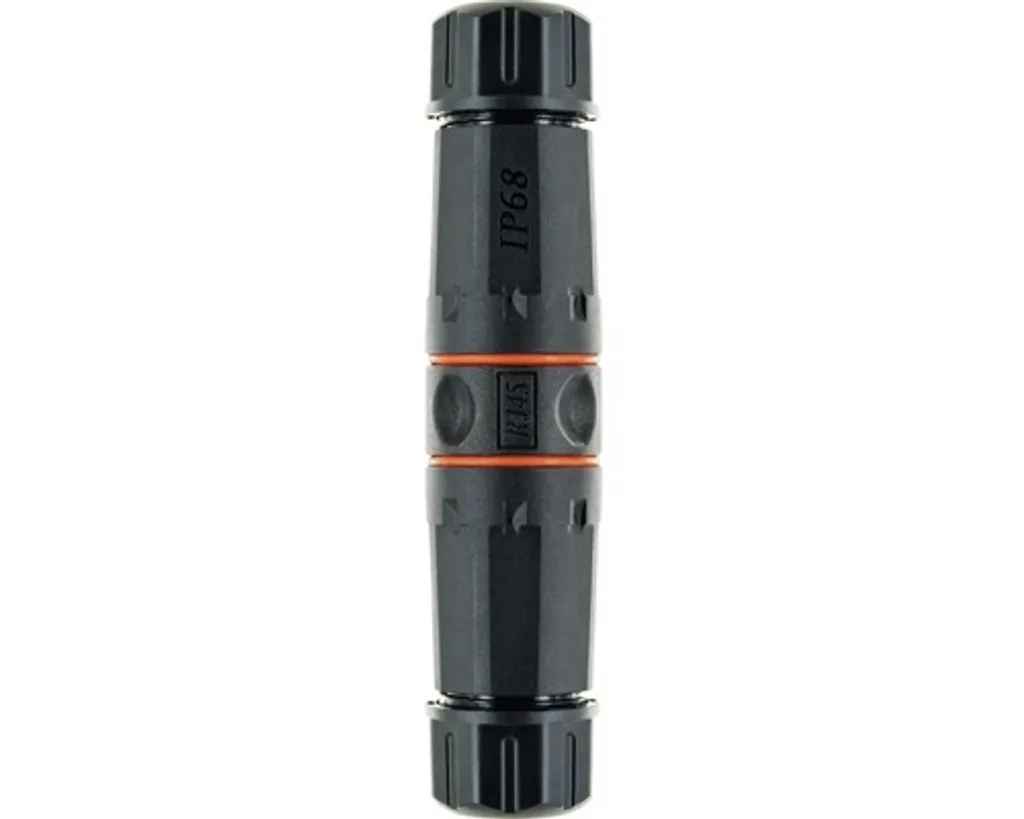Connettore Impermeabile RJ45 CAT6A Schwaiger - Estensione Rete Outdoor
