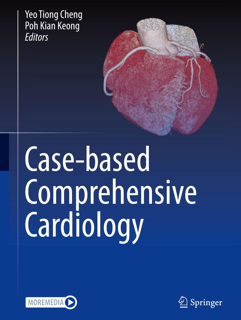 Case-based Comprehensive Cardiology