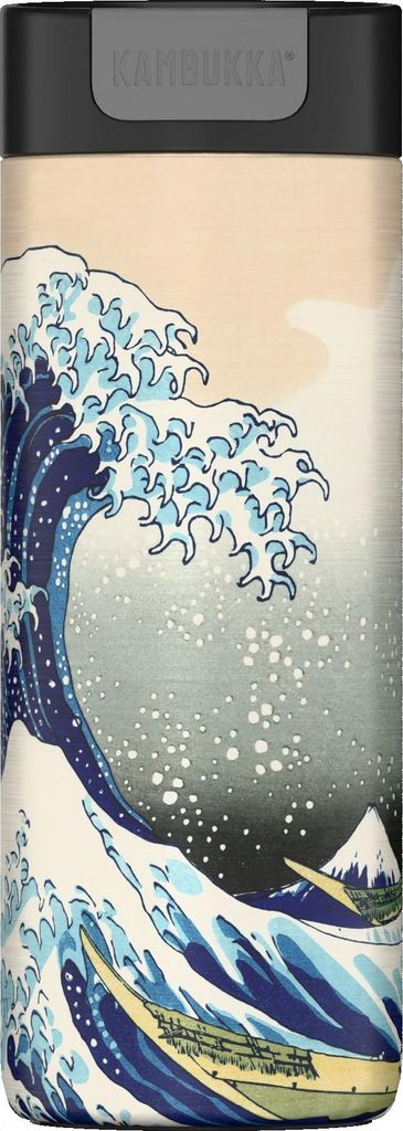 Thermobecher Kambukka Olympus The Great Wave off Kanagawa 500ml