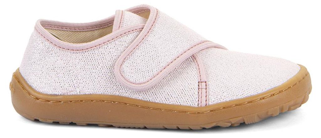 Froddo Barefoot Slippers Pink Shine Größe EU 24 Produktbild 