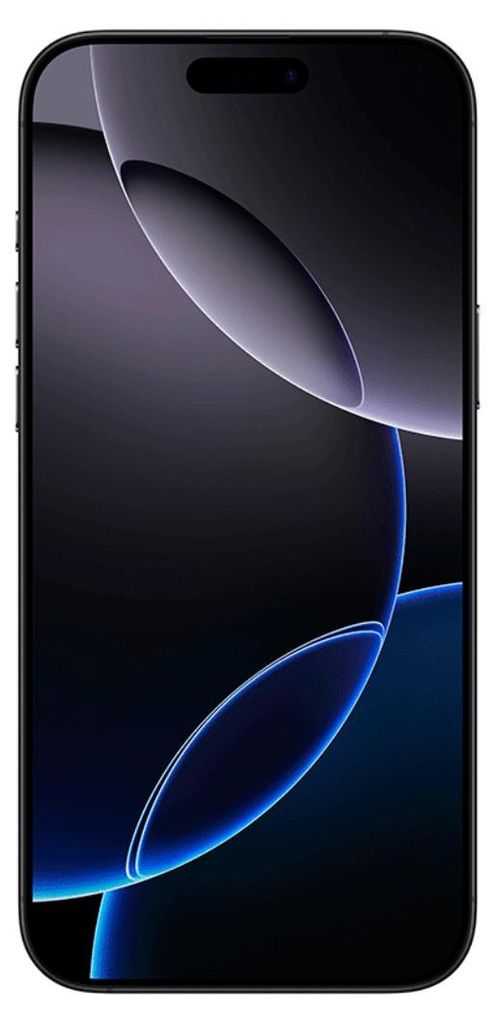 Apple iPhone 16 Pro Max , 17,5 cm (6.9"), 2868 x 1320 Produktbild 