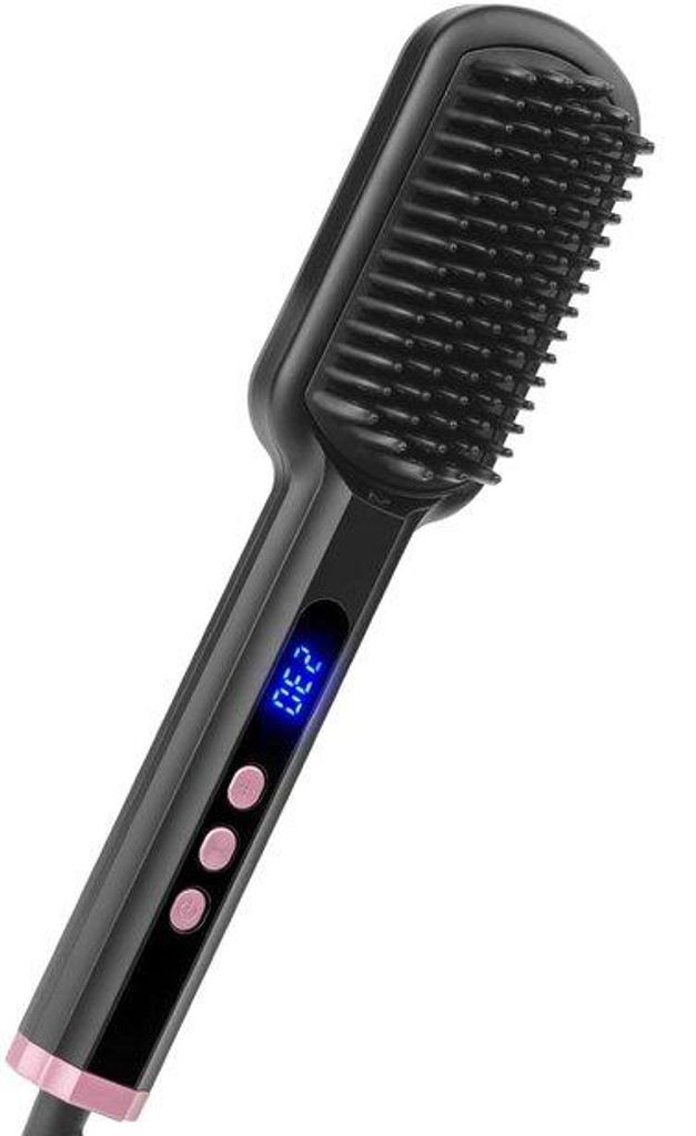 Haarstyling-Apparat mit negativen Ionen, für Frauen, schnell aufheizend.