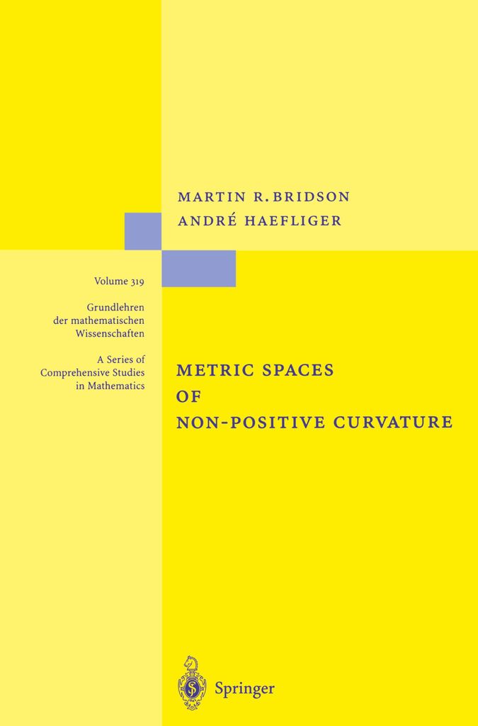 Metric Spaces of Non-Positive Curvature