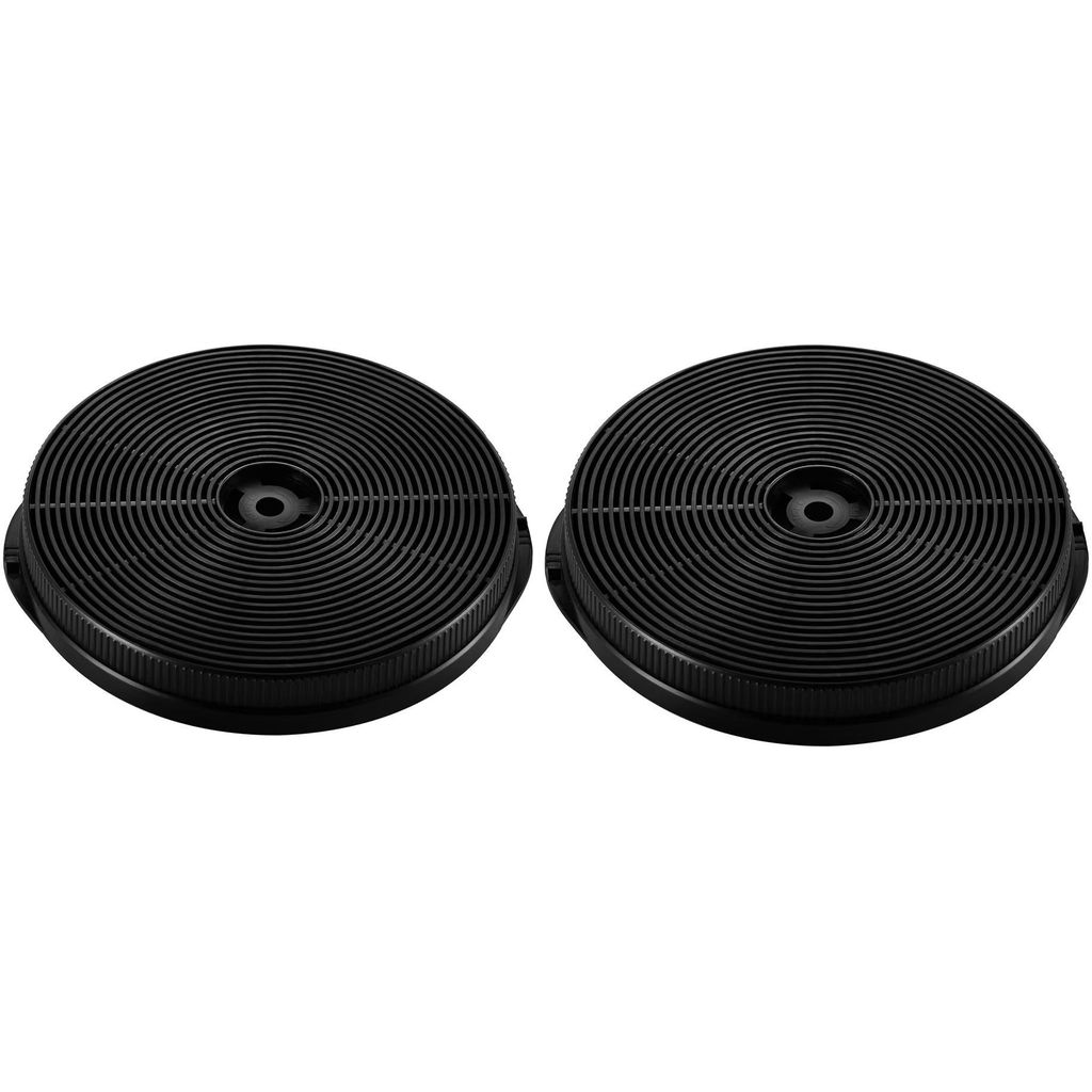 Heinner FC-F600 Aktivkohlefilter-Set für Dunstabzugshauben Produktbild 