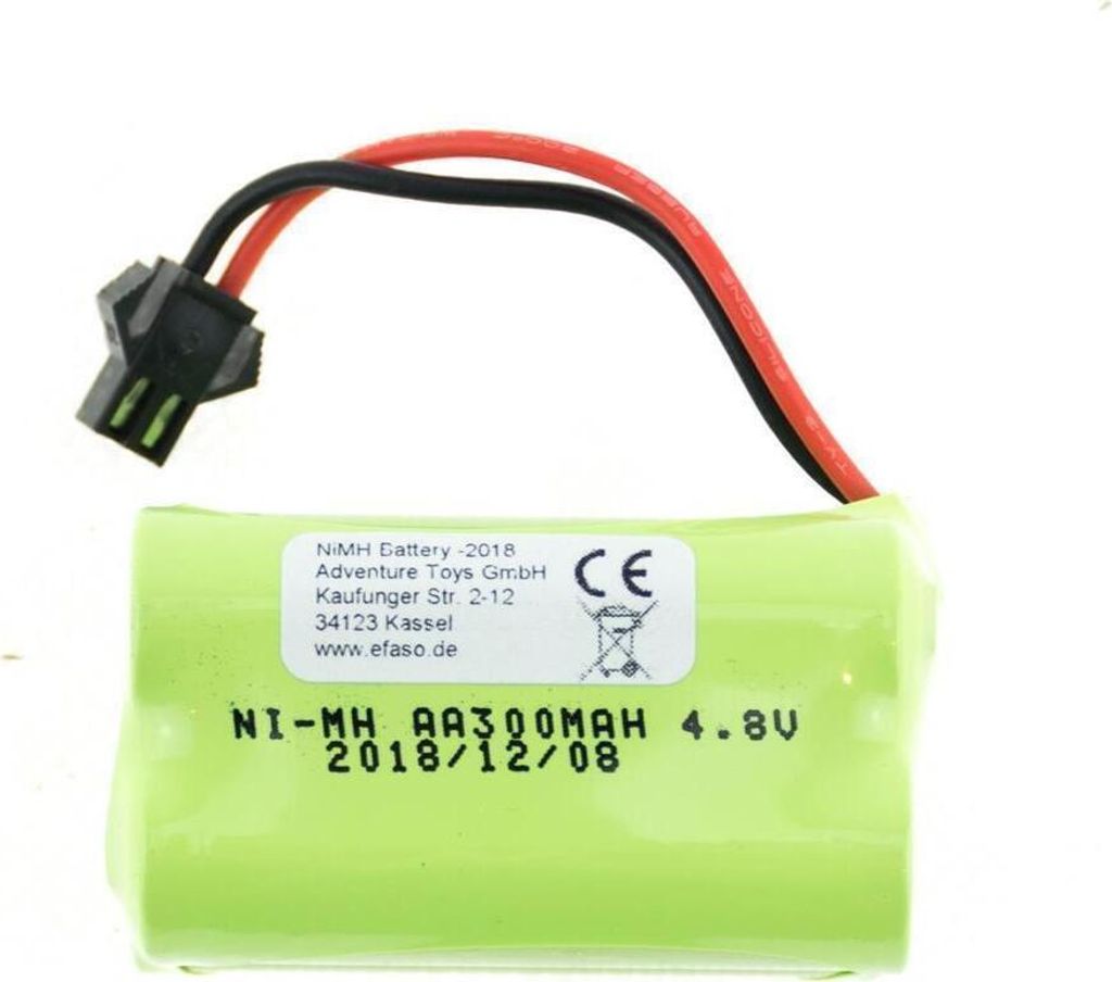 Vhbw 2x Batteria Compatibile Con Husqvarna Automower 435X AWD - Foto 3