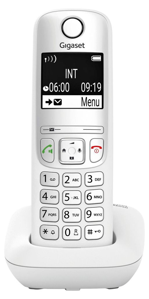 Gigaset Ae690 Festnetztelefon  One Size / EU Plug 220V  One Produktbild 
