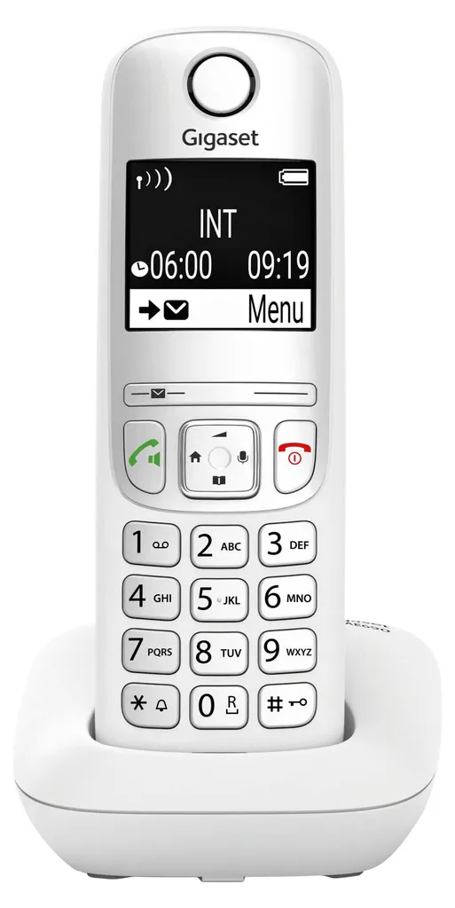 Gigaset AE690 Cordless Vivavoce - Telefono Analogico DECT Casa Ufficio