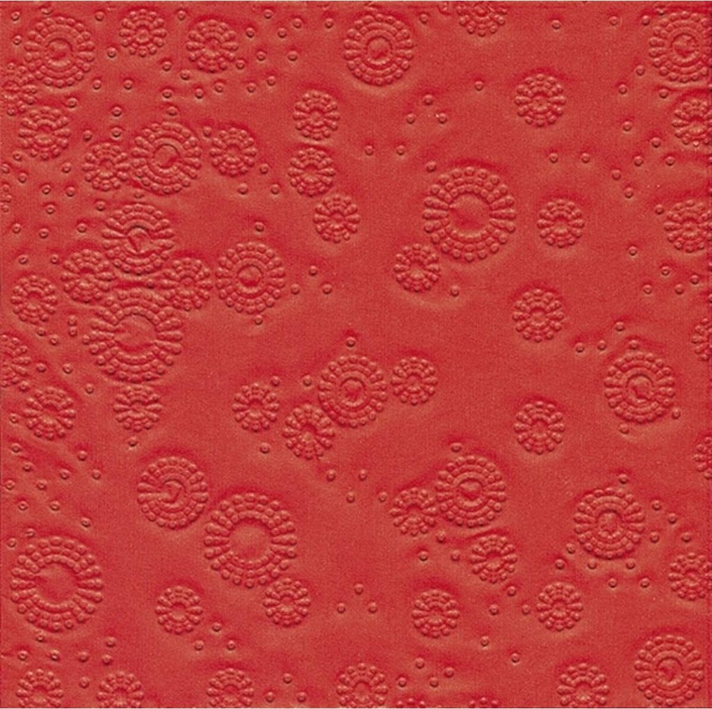 Serviette 33x33cm uni Produktbild 