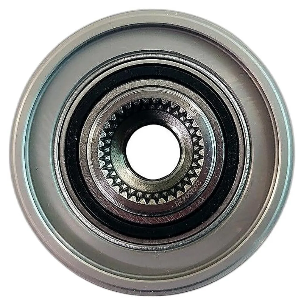 Roue libre alternateur Hyundai Santa Fe Valeo 59mm M14 pour entretien