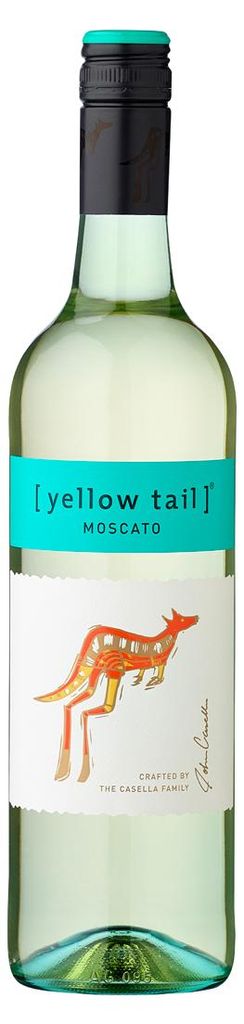 Yellow Tail Moscato süß (0,75 l) Immagine del prodotto 