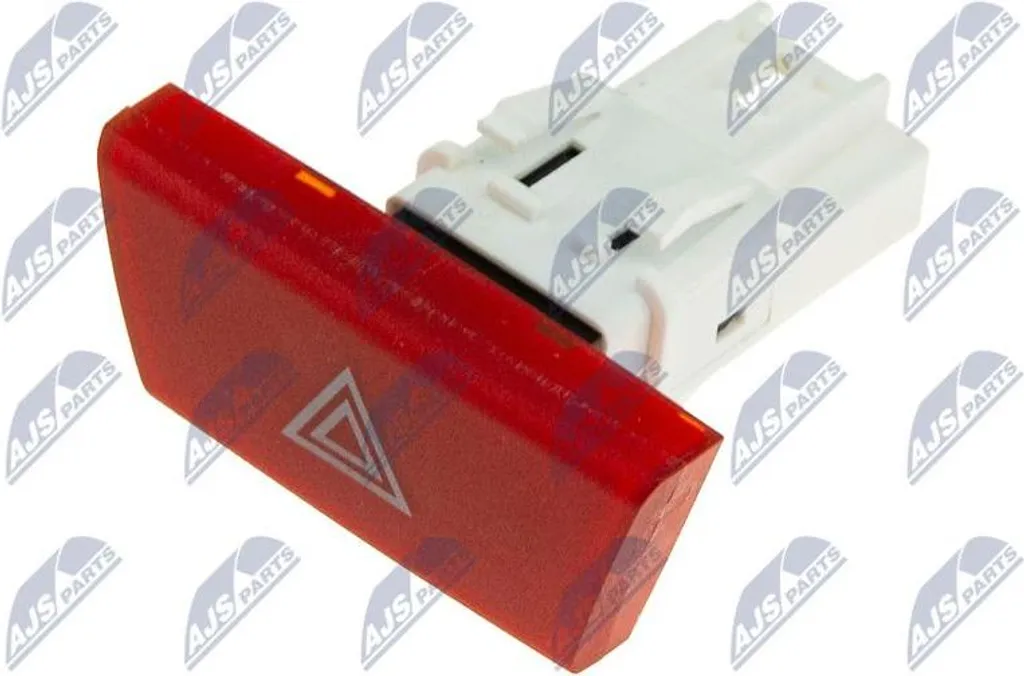 Bouton de warning warning pour Citroën C1 et Toyota Aygo - OE 6554KW