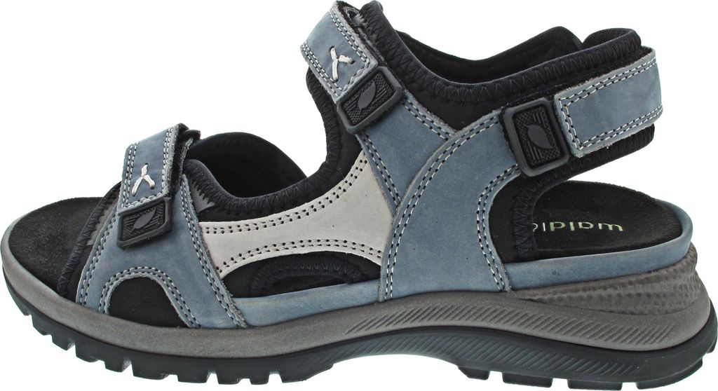 Waldläufer H-Sora 769004-100-263 (8.5/schwarz denim stein) Produktbild 