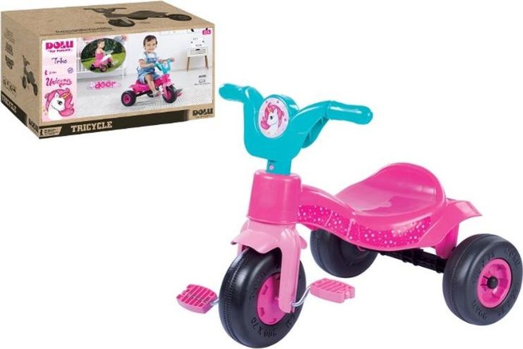 DOLU Tricycle licorne 2529 25296 Image du produit 