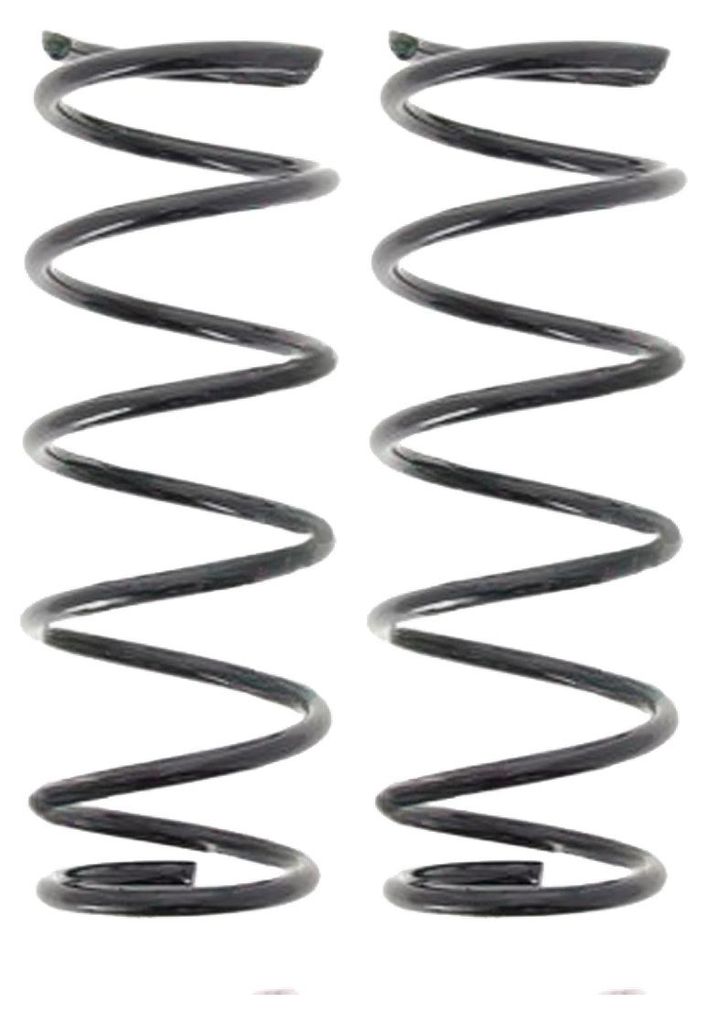 Fahrwerksfedern-Set Hinterachse Schraubenfeder Ø 111 mm KYB für SUZUKI WAGON