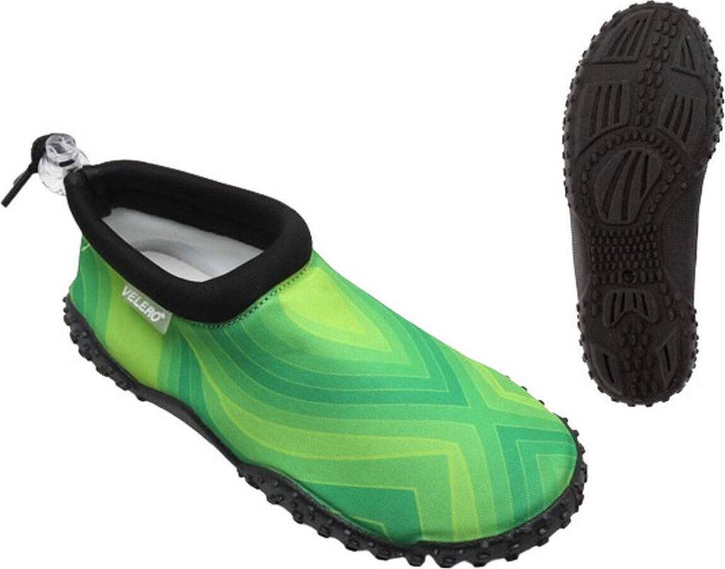 Babyschuhe grün - 37