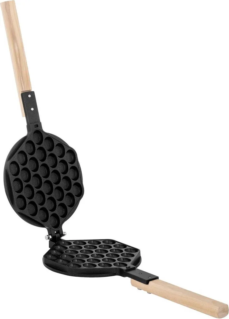 Piastra Ricambio Royal Catering RCWM-BWMP per Bubble Waffle Professionale