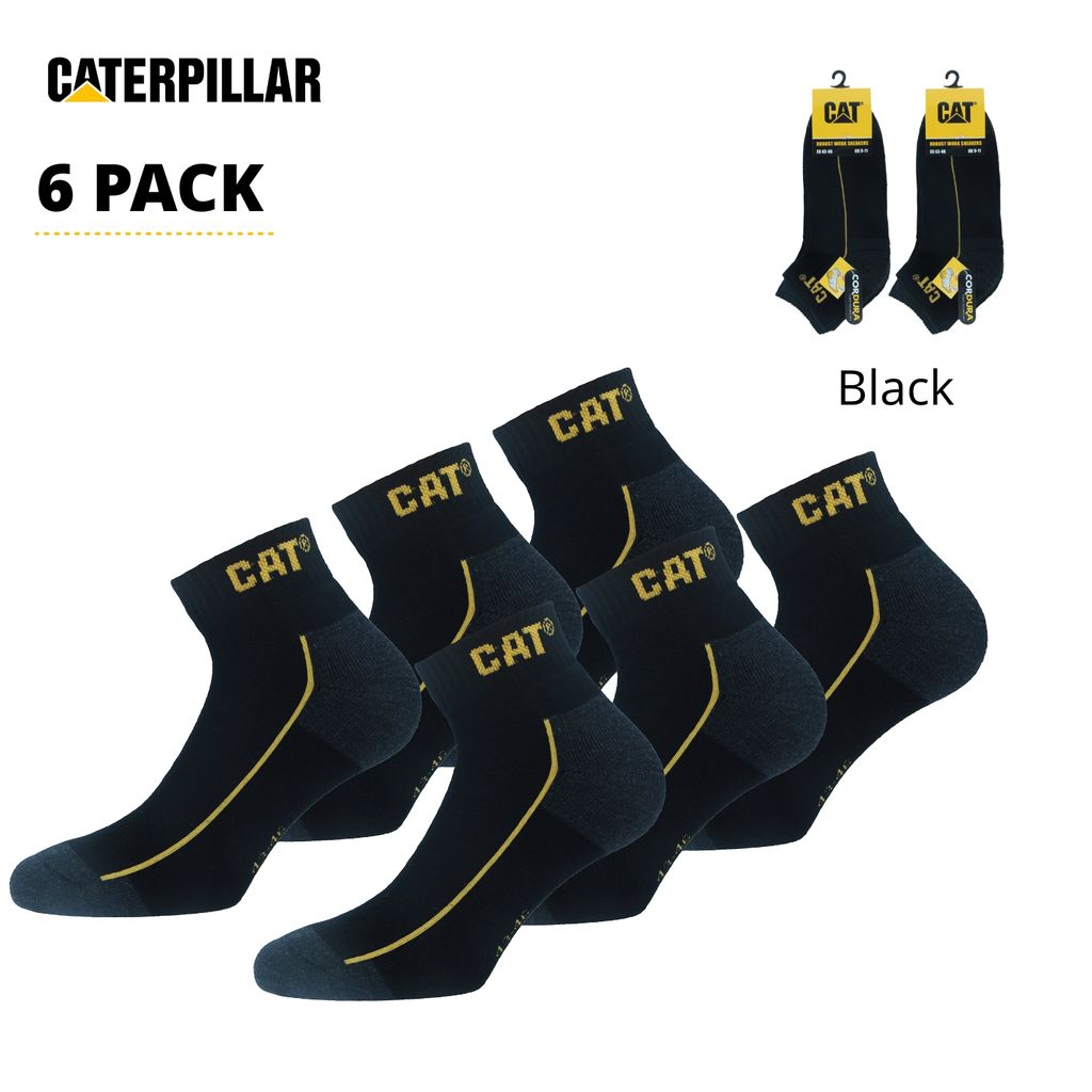 Caterpillar 6 CORDURA / Socken Paar