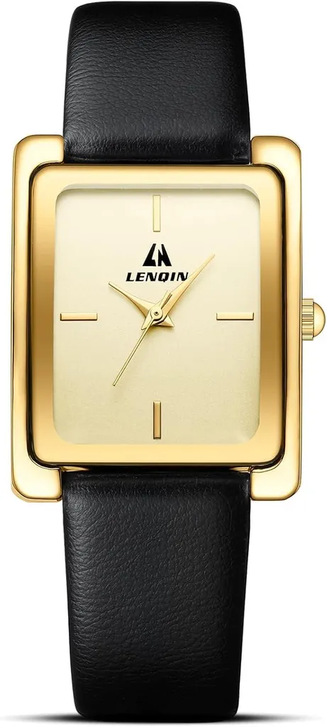 Orologio Donna Simplicity Pelle | Look Minimal & Chic | Quarzo Precisione