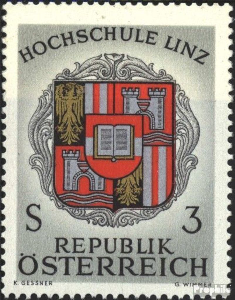 Briefmarken Österreich 1967 Mi 1230 (kompl.Ausg.) FDC Sondermarken