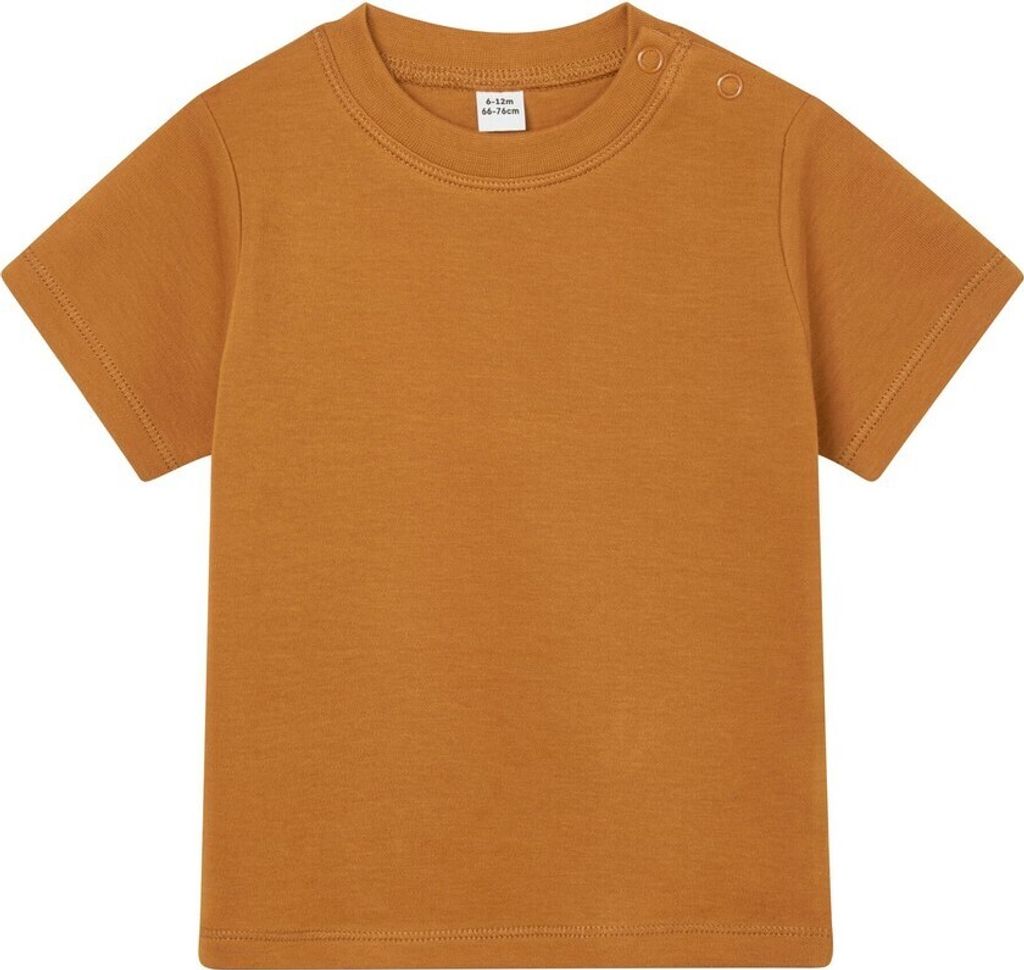 Babybugz - T-Shirt für Baby PC5006 (86) (Karamel)