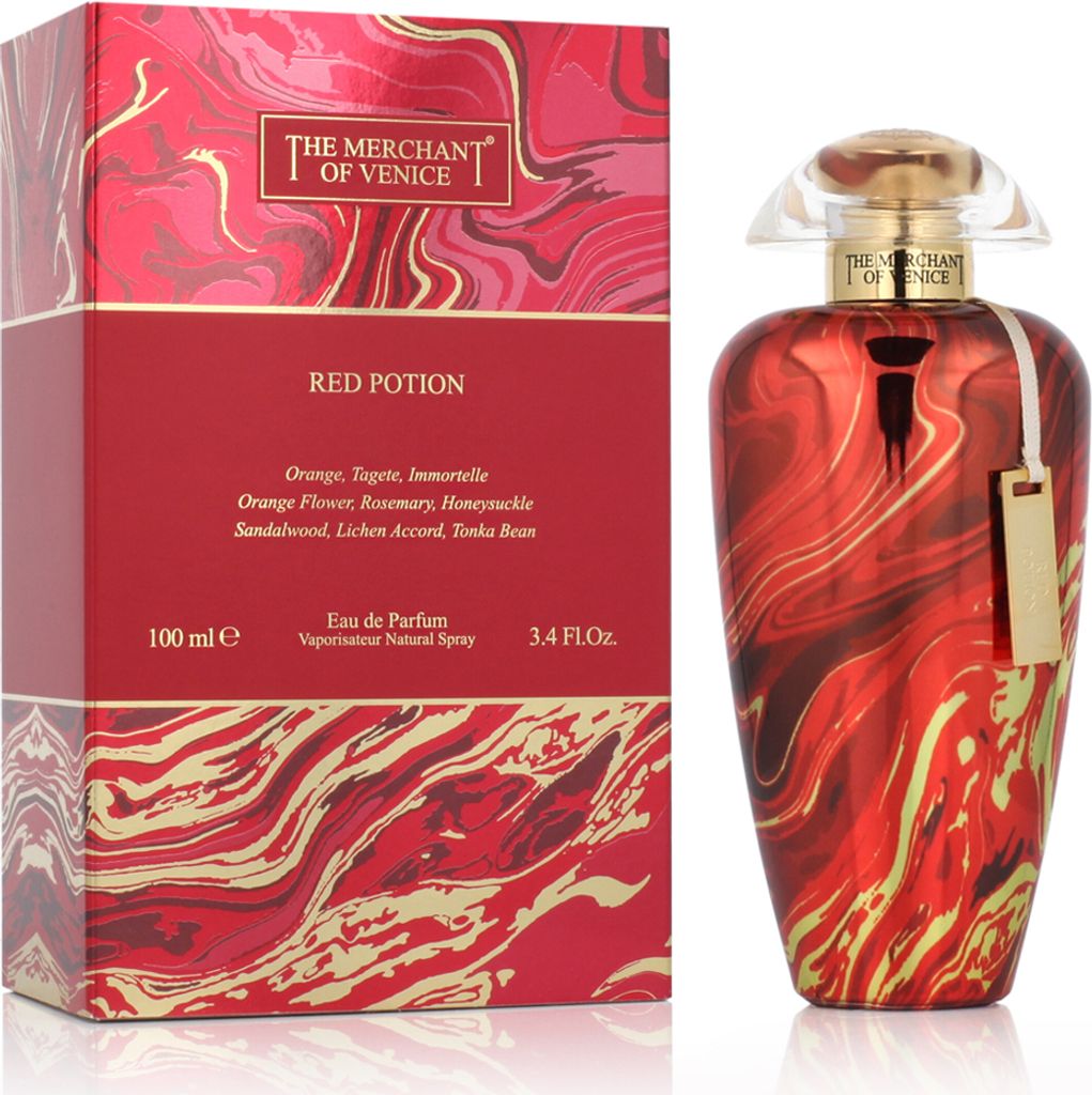 The Merchant of Venice - Red Potion EDP 100ml Obrázok produktu 