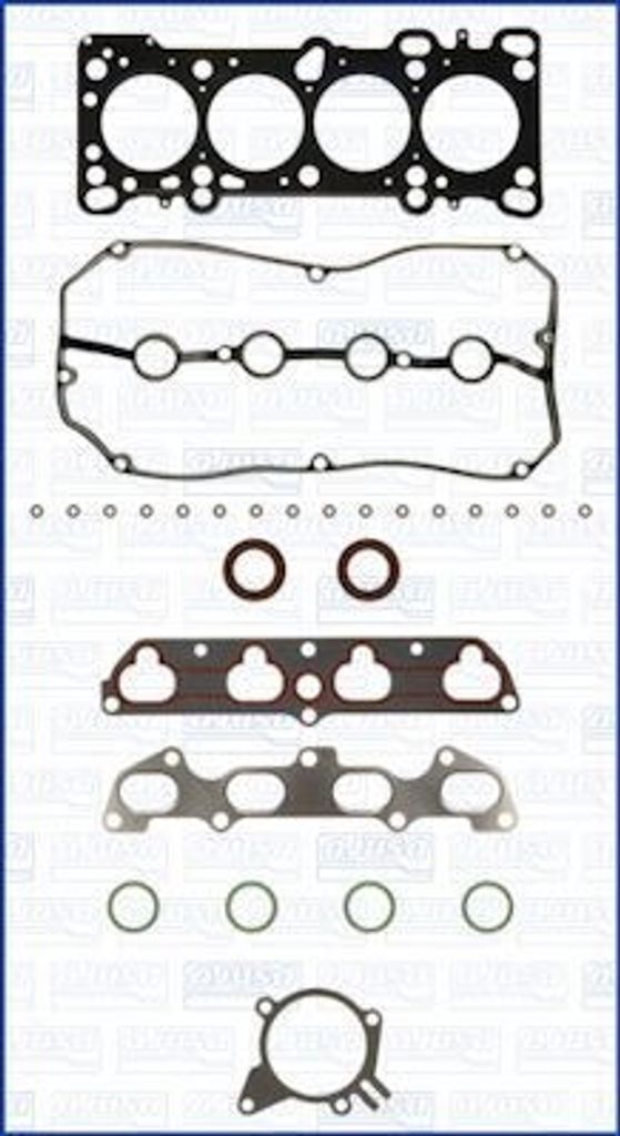 AJUSA 52198900 Zylinderkopf Dichtungssatz für KIA RIO Kombi (DC) RIO Stufenheck (DC)