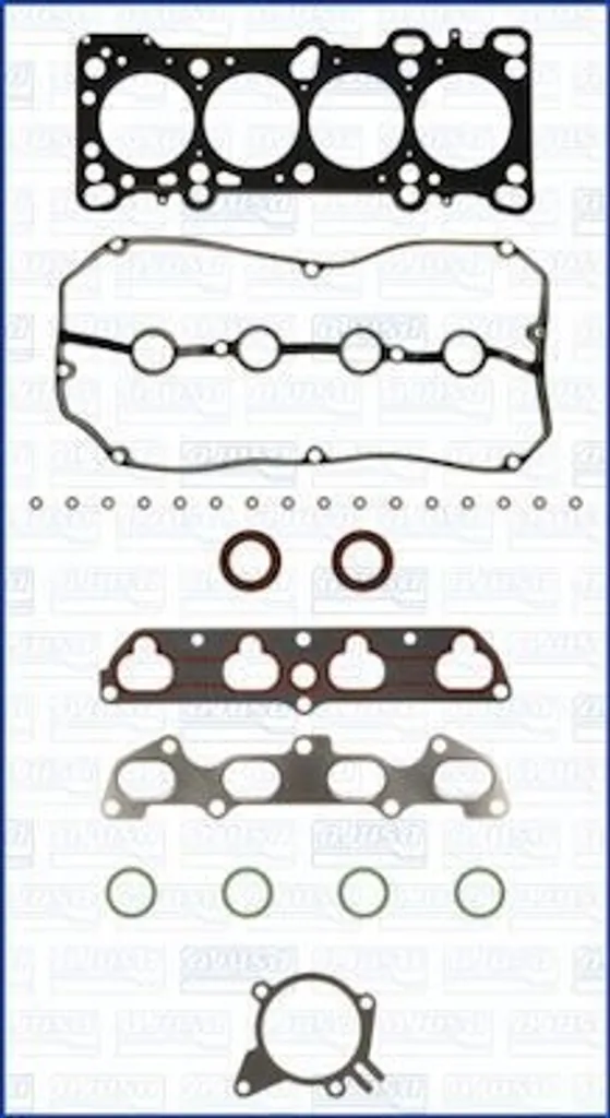 Pochette de joints moteur pour KIA RIO DC - Kit culasse AJUSA 52198900