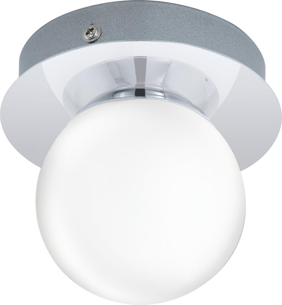 EGLO LED Deckenleuchte Mosiano, Wandlampe Bad, Badezimmer Produktbild 