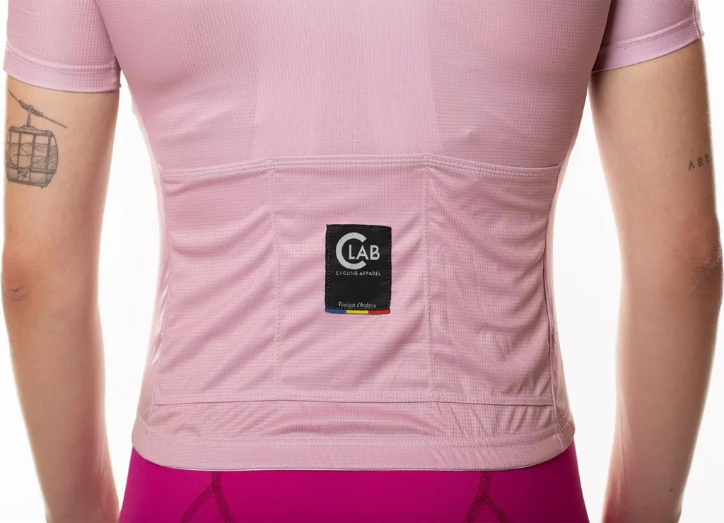 Maglia Bici Donna UNICA Rosa Fucsia: La Scelta delle Appassionate - 6