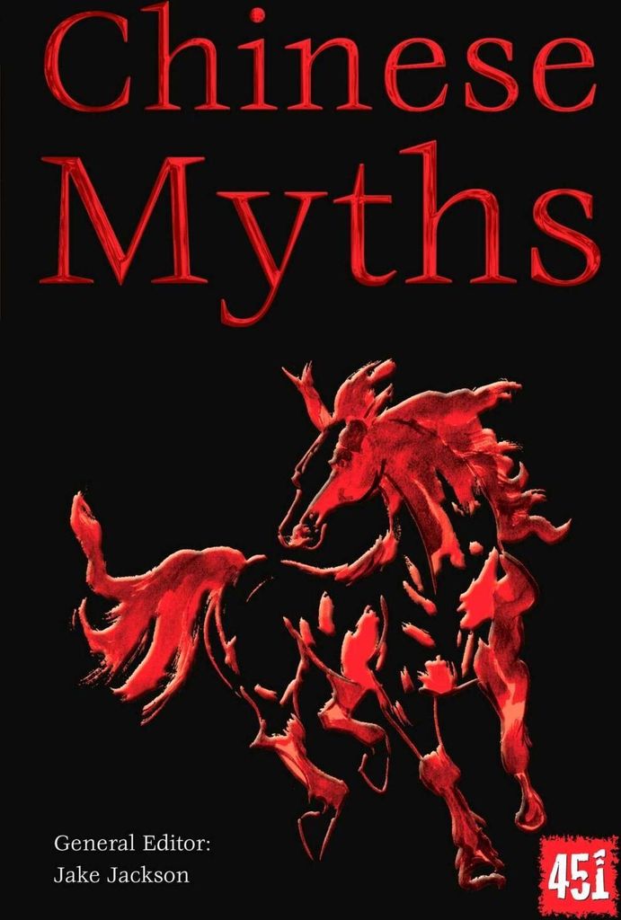 ISBN Chinese Myths, Literaturfiktion, Englisch, Taschenbuch, 256 Seiten